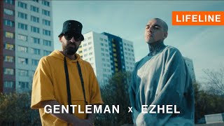 Gentleman x Ezhel  Lifeline Official Video [upl. by Ripp]