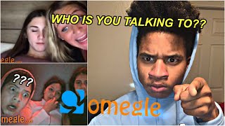 ARGUING WITH RANDOM PEOPLE ON OMEGLE AT 4 AM  Arrington Allen [upl. by Talie]