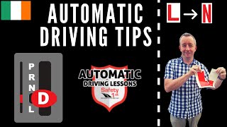 Top Instructor Shares Vital Automatic Driving Test Tips [upl. by Nickerson]