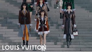 Womens Cruise 2018 Show  LOUIS VUITTON [upl. by Sommers561]