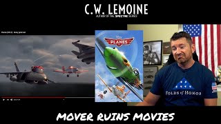 PLANES 2013  Mover Ruins Movies [upl. by Calla696]