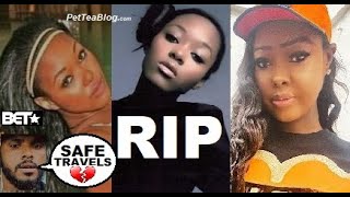 Gerren Taylor from BET Baldwin Hills Passes Away at Age 30 Moriah J says quotSafe Travelsquot 💔🕊️ [upl. by Suh]