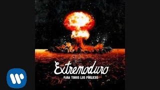 Extremoduro  Locura transitoria Audio oficial [upl. by Apicella]