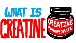 What is Creatine Should You Be Taking This Supplement [upl. by Annayoj]