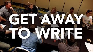 Get Away to Write UCR’s Low Residency MFA in Creative Writing [upl. by Ariaec751]