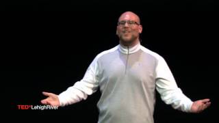 How to introduce yourself  Kevin Bahler  TEDxLehighRiver [upl. by Frederico471]