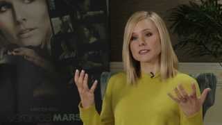 Gordon Keiths Kristen Bell Talks About Her Breasts To Gordon Keith [upl. by Dej]