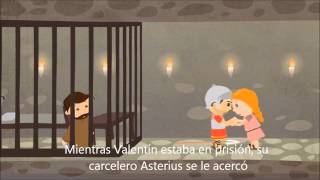 Historia de San Valentín Subt Español [upl. by Rafa952]