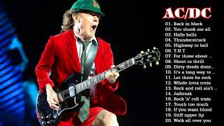 ACDC Best Songs [upl. by Nospmis]