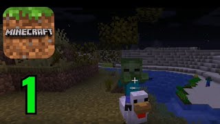 Minecraft Java Edition  Gameplay Walkthrough Part 1 PC [upl. by Ogirdor310]