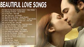 The Collection Beautiful Love Songs Of All Time  Greatest Romantic Love Songs Ever [upl. by Margarete]