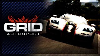 GRID Autosport  Splitscreen Gameplay PC HD 1080p [upl. by Reinert609]