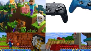 TUTO Comment jouer à 2 sur Minecraft switch [upl. by Kila801]