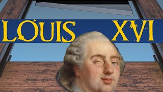 What Caused the French Revolution  The Life amp Times of Louis XVI [upl. by Lobel624]