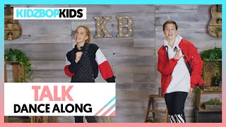 KIDZ BOP Kids  Talk Dance Along KIDZ BOP 40 [upl. by Ahsilrac679]