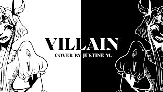 quotVillain 빌런quot by Stella Jang  English Cover by Justine M lyrics by nmngh [upl. by Yla343]