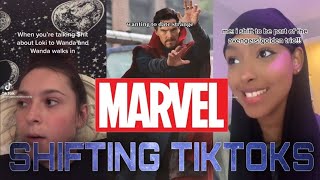 mcu shifting tiktoks compilation to motivate all mcu shifters [upl. by Nrehtak]