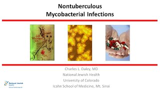 Nontuberculous Mycobacterial Infections 2019 [upl. by Nasah]