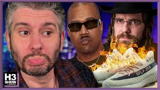 I Hired A Rabbi To Destroy My Yeezys  H3 Show 116 [upl. by Kubis867]