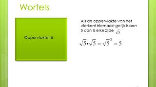 Samenvatting vwo 4 wiskunde A h1 Getallen en Variabelen [upl. by Ariane]