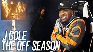 THIS IS ALBUM OF THE YEAR  J Cole  The OffSeason ALBUM REVIEW [upl. by Ally96]