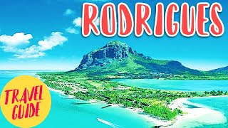 RODRIGUES THE LAST PARADISE ON EARTH  Around The World in 80 Islands  Mauritius Travel Guide [upl. by Earleen]