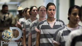 Toughest Female Prison In America  Prison Documentaries 2017 [upl. by Silloc]