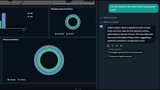 Demonstrating the OpenSearch Assistant toolkit [upl. by Anilorak]