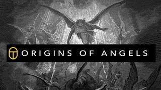 Origin and History of Angels Where Did the Idea of Angels Come From [upl. by Haynor]