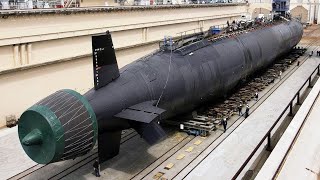 10 Most Expensive Submarines In The World [upl. by O'Hara643]