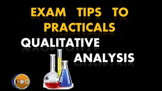 Exam tips to practical paper 3 A levels05 Virtual Qualitative analysis practicalA levels chemistry [upl. by Tiersten]