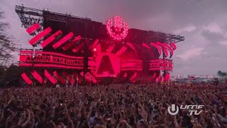 Armin van Buuren live at Ultra Music Festival Miami 2017 [upl. by Ahsiuq]