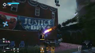 Suicide Squad Kill The Justice League Polkadot man grenades [upl. by Ayouqat123]