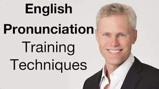 Pronunciation Training Techniques [upl. by Ojibbob]