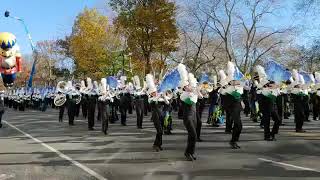 Lafayette High School Marching Band [upl. by Ayak400]