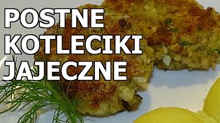 Postne kotleciki jajeczne [upl. by Greer570]