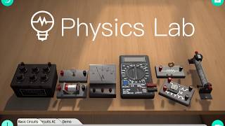 Physics Lab  Learn science by doing experiments [upl. by Pachton]