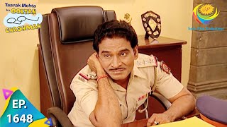 Taarak Mehta Ka Ooltah Chashmah  Episode 1648  Full Episode [upl. by Orpheus]