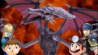 Ridley for Smash unexpected [upl. by Nnylg]