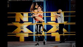 Raquel Gonzalez vs Kacy Catanzaro  NXT  4K [upl. by Cissie]