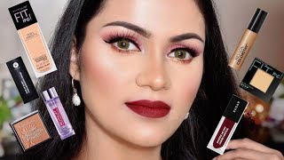 मेकअप के सारे स्टेप्स Step By Step Easy MAKEUP FOR BEGINNERS शुरू से आखिर तक [upl. by Dnomsaj]