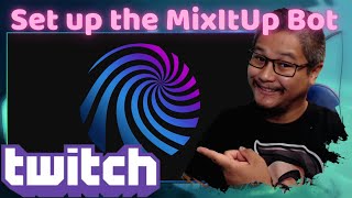 How To Set Up Mix It Up Bot [upl. by Hootman]