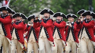 Watch Live July 4th In Washington Trump’s ‘Salute To America’ Military Event  NBC News [upl. by Nywg]