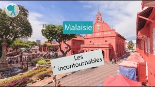 Malaisie  Les incontournables du Routard [upl. by Brackely]