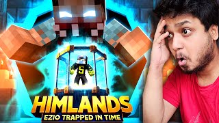 Himlands Smarty Trapped Ezio’s Final Chance  Minecraft Himlands  Day 89 S3 E25 [upl. by Rehotsirhc]