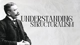 Ferdinand de Saussure Structuralism [upl. by Dnivra]