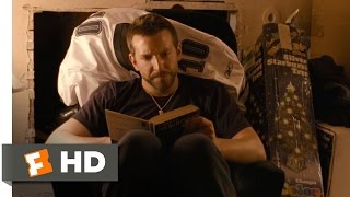 Silver Linings Playbook 19 Movie CLIP  A Farewell to Arms 2012 HD [upl. by Readus]