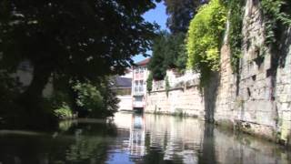 Balades en Barque ChâlonsenChampagne [upl. by Kernan155]