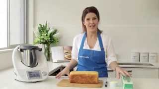 Thermomix ® Buttermilk Bread [upl. by Nissy]