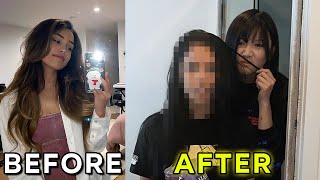 MY HAIR TRANSFORMATION [upl. by Eisse]